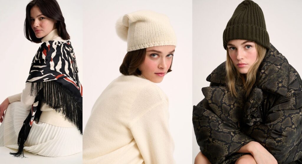 Зимняя коллекция Luisa Spagnoli