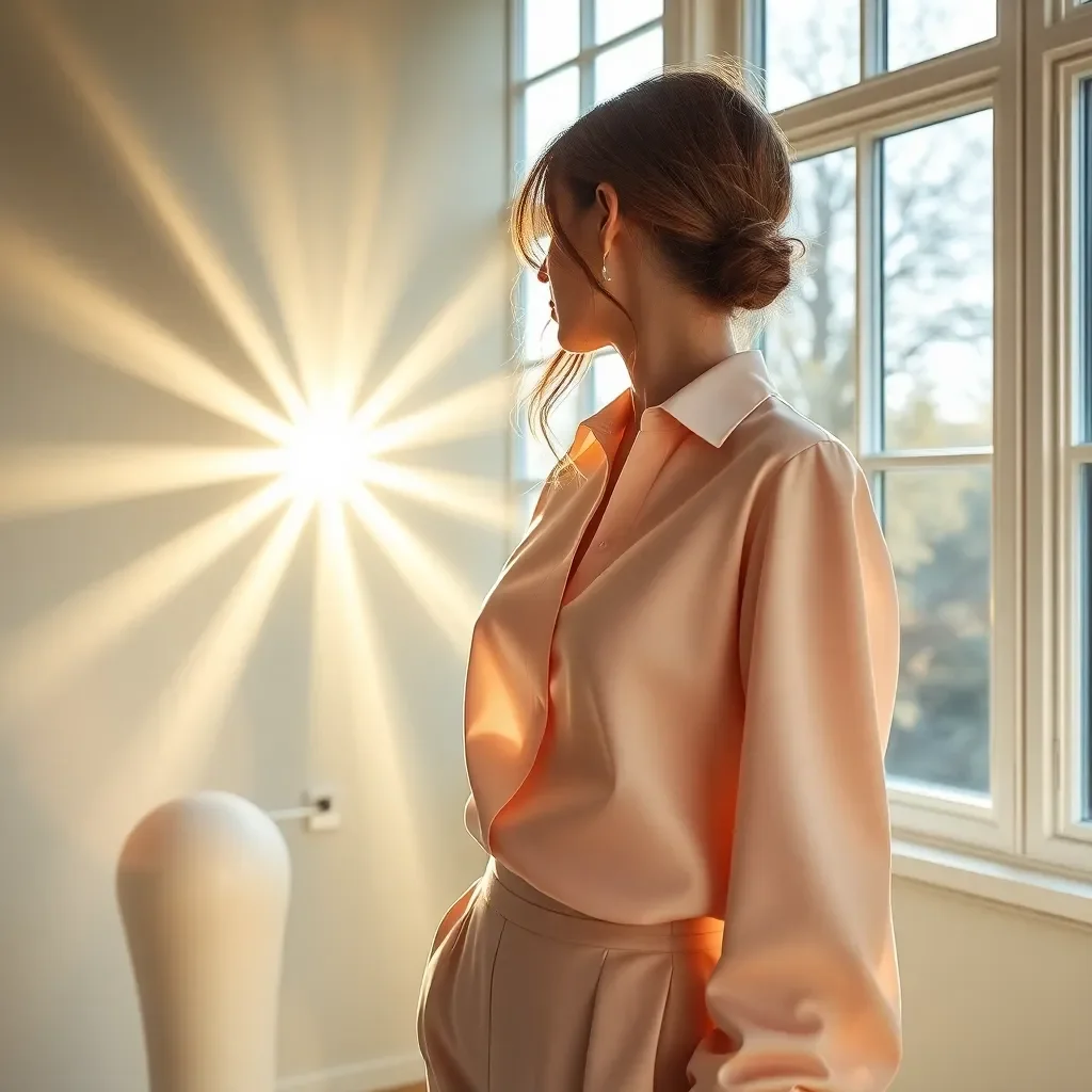 Стильные образы для офиса Luisa Spagnoli