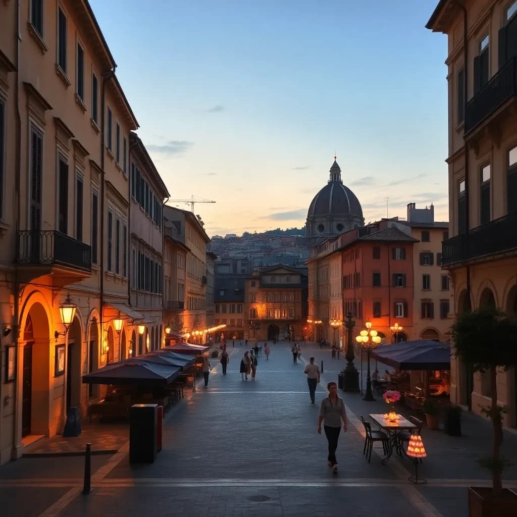 Итальянская мода