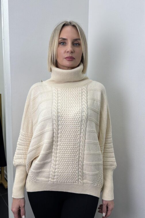 Свитер KZK11130 KEMIK