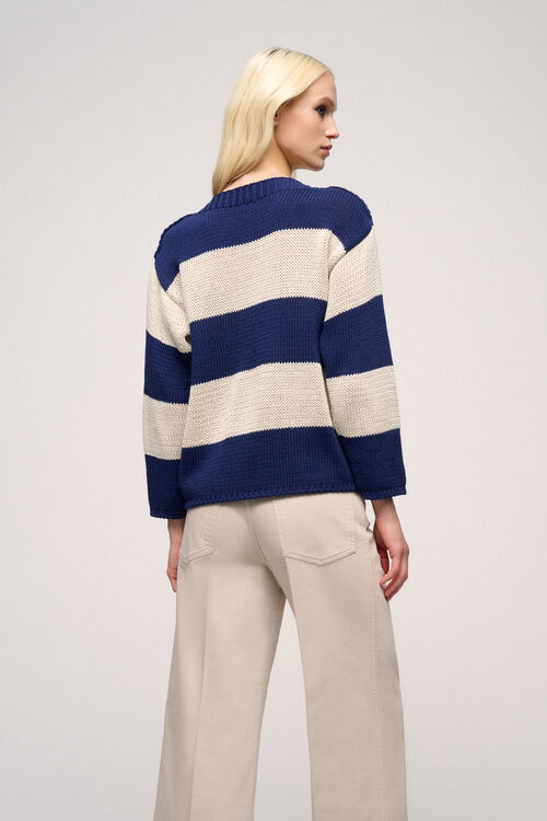 Пуловер Colla