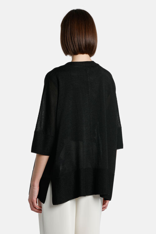 Кардиган Casaglia черный