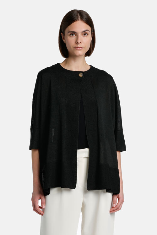 Кардиган Casaglia черный