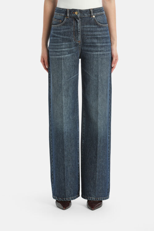 Джинсы ORTOGRAFIA