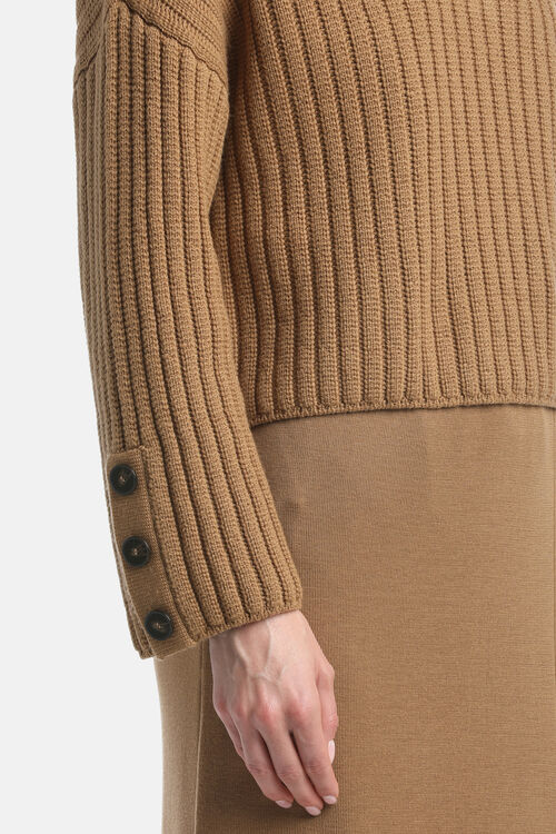 Джемпер MEDIC бежевом цвете