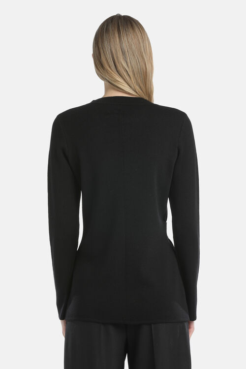 Жакет MASIA чёрный