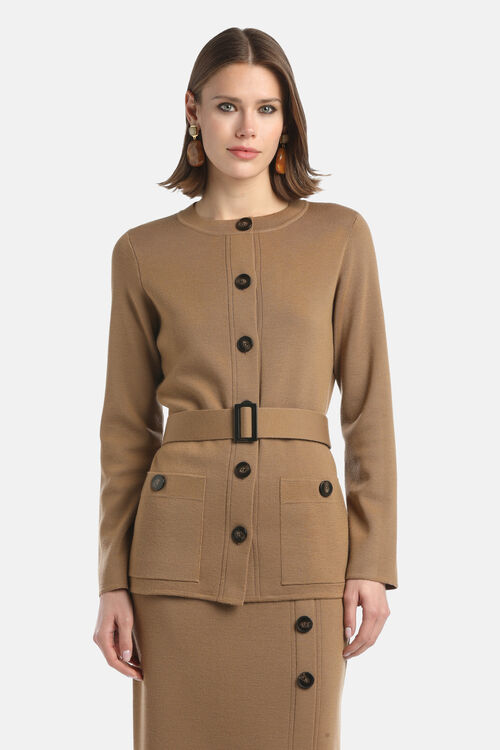 Жакет MASIA бежевый