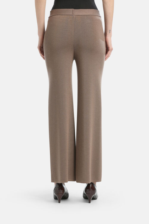 Брюки  MODINE A цвет капучино