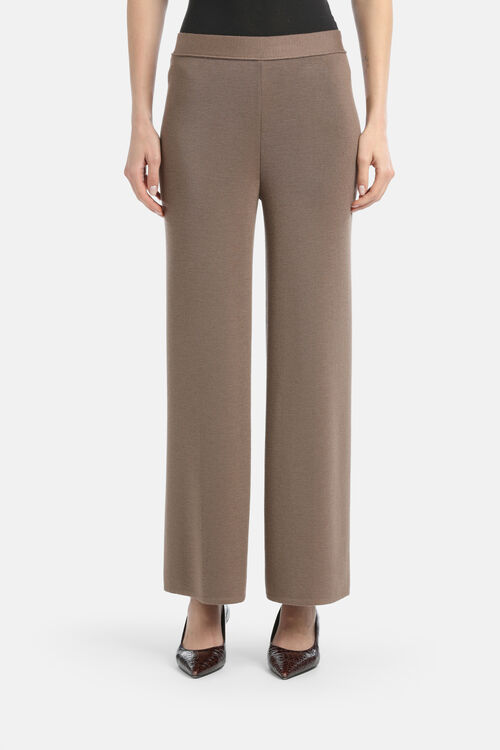 Брюки  MODINE A цвет капучино