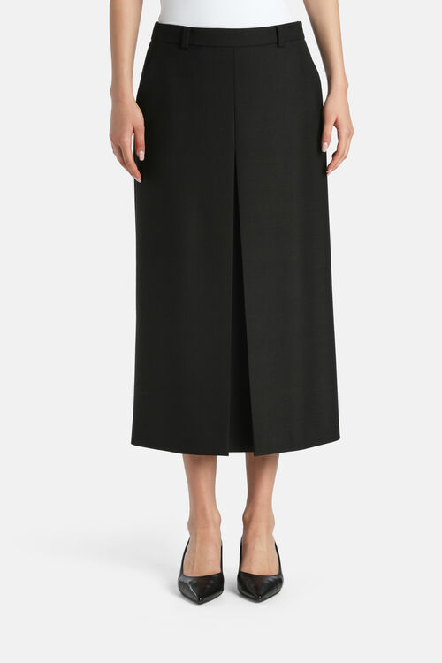 Юбка FANATICA черный