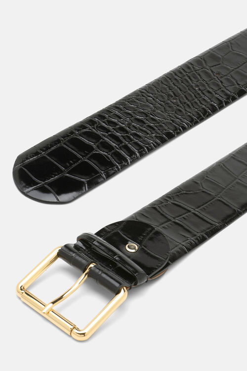 Ремень DORADA черный