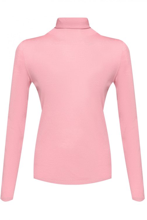 Водолазка MONTEFALCO цвет пыльная роза