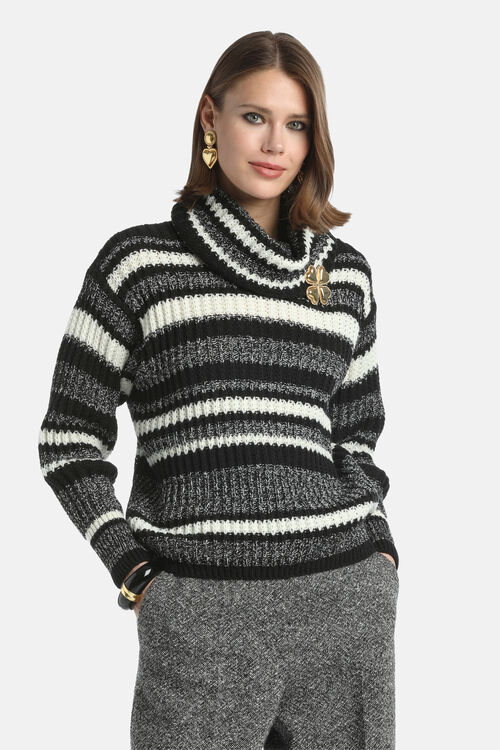 Свитер женский MOSCARDINO