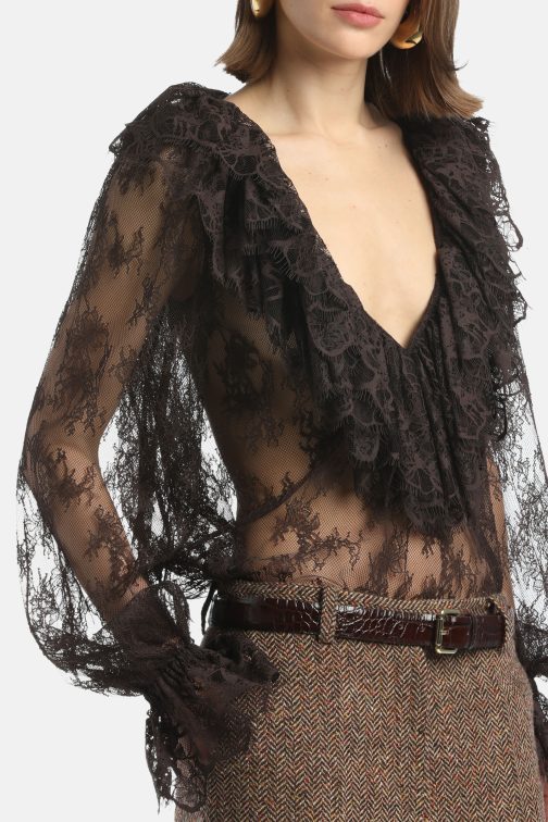 Блузка женская LANCIO