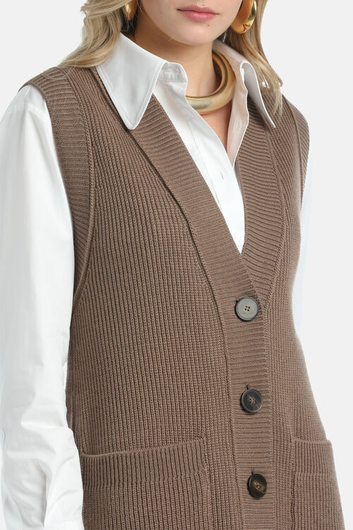 Жилет MURENA фундук