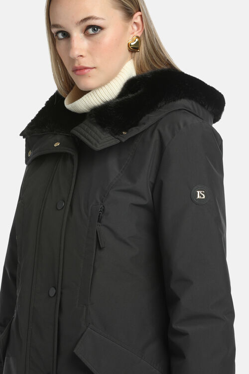 Полупальто женское SENTENZA