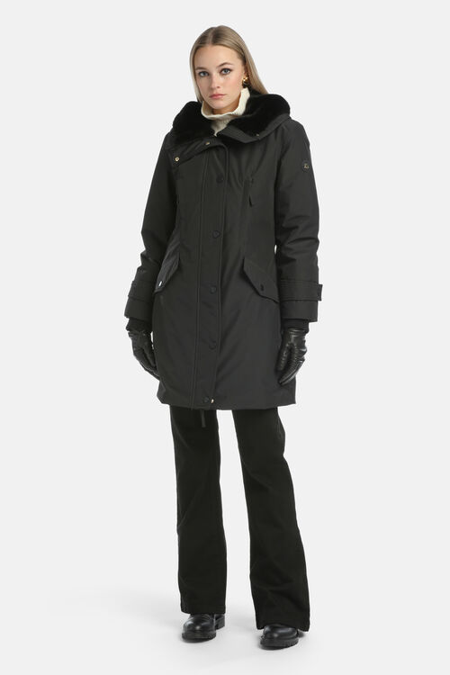 Полупальто женское SENTENZA