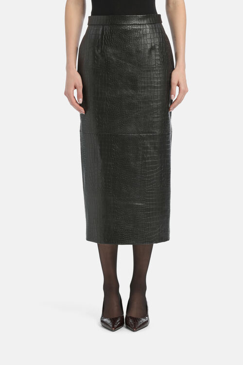 Юбка женская FAGIOLO