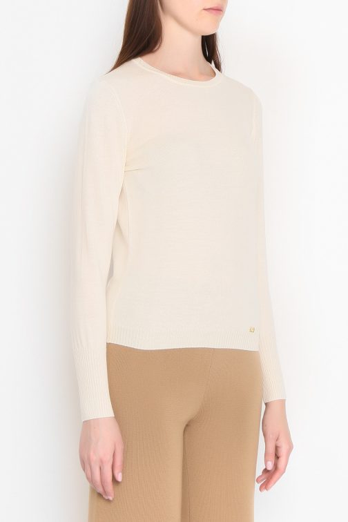 Джемпер MOSSA молочная