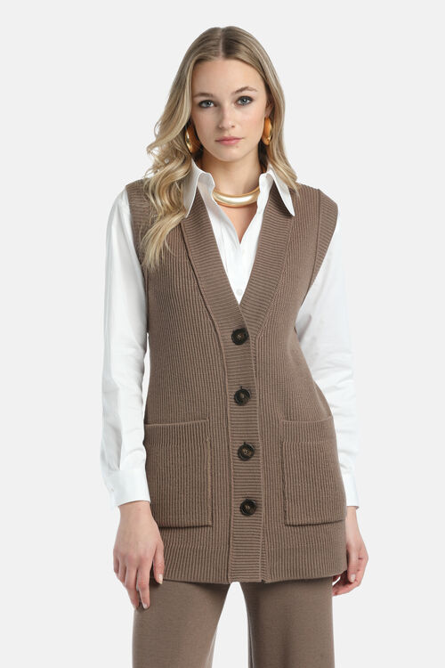 Жилет MURENA фундук