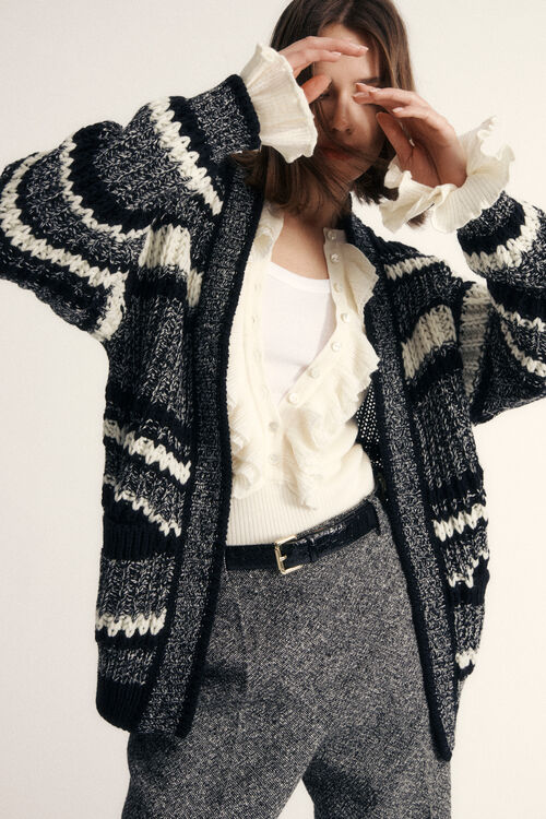 Кардиган женский MICOL