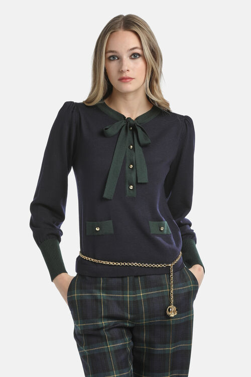 Джемпер женский MALUMA