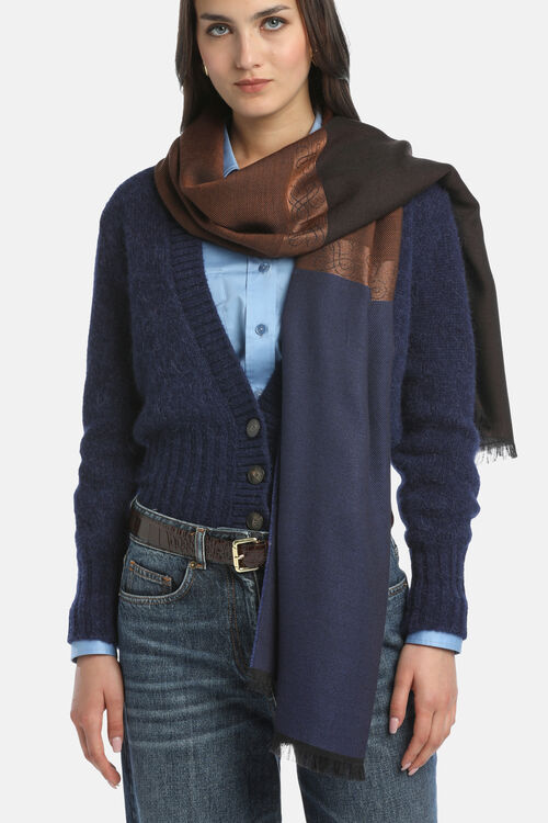 Палантин женский RONZIO