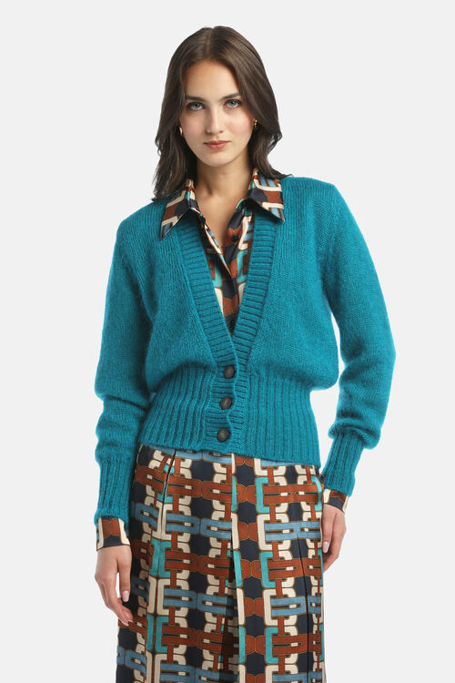 Кардиган CASTALDO