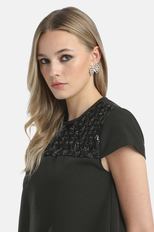 Серьги NUCCOLI