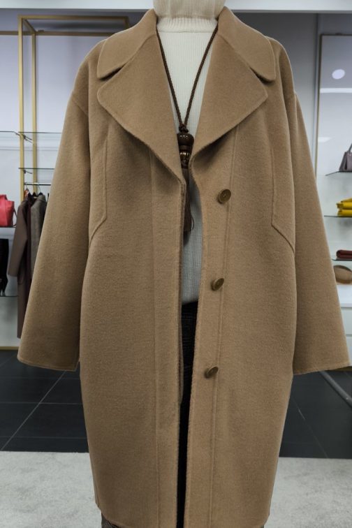 Полупальто женское SFERICO