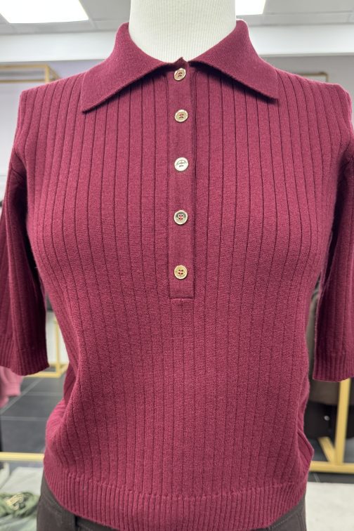 Поло с коротким рукавом женское MEDEOLA А