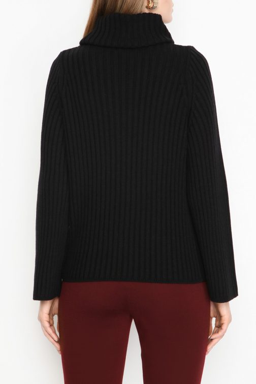 Свитер MAURIZIO черный