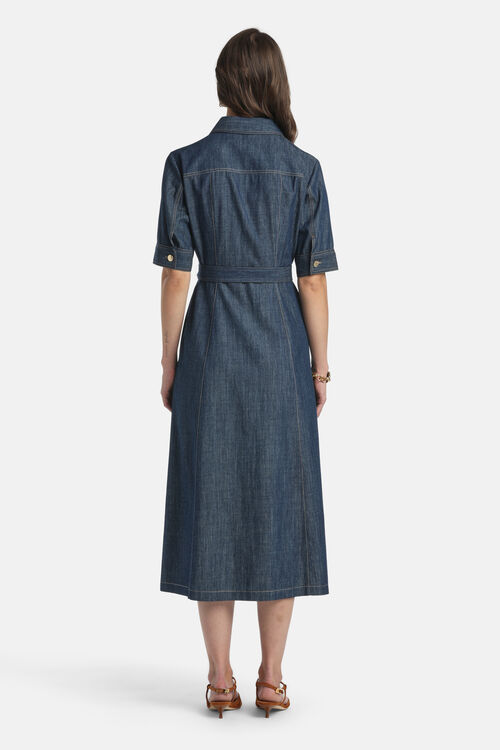 Платье женское PERIODICO