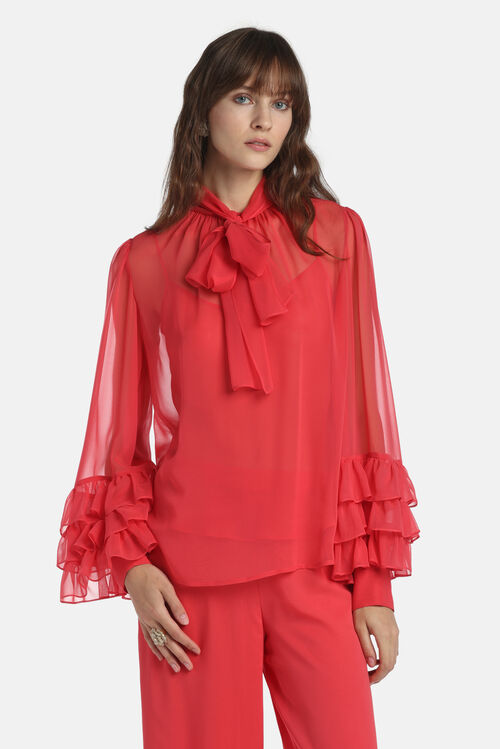 Блузка женская BELLARIA