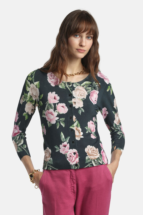 Кардиган женский CONTESTO