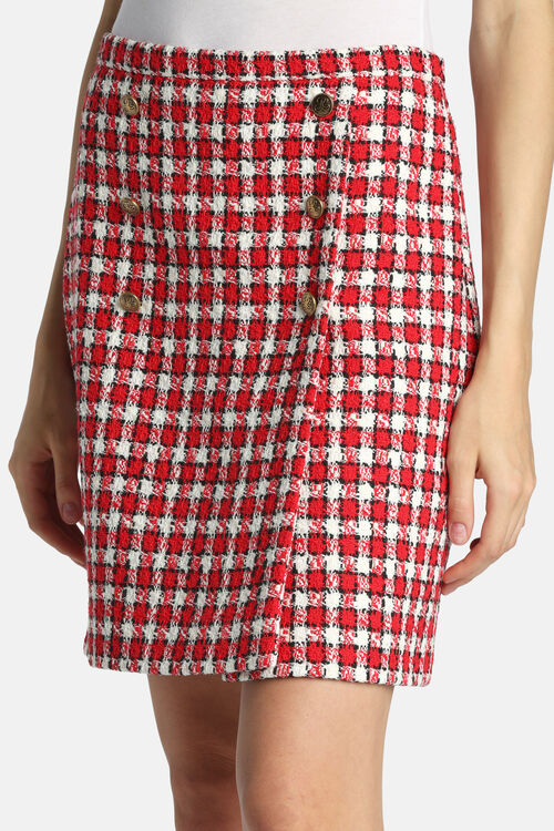 Юбка женская TACCHEGGIO