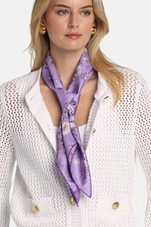 Шаль женская RISOLUTO