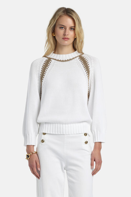 Джемпер женский CONQUISTA