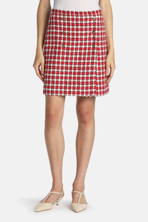 Юбка женская TACCHEGGIO