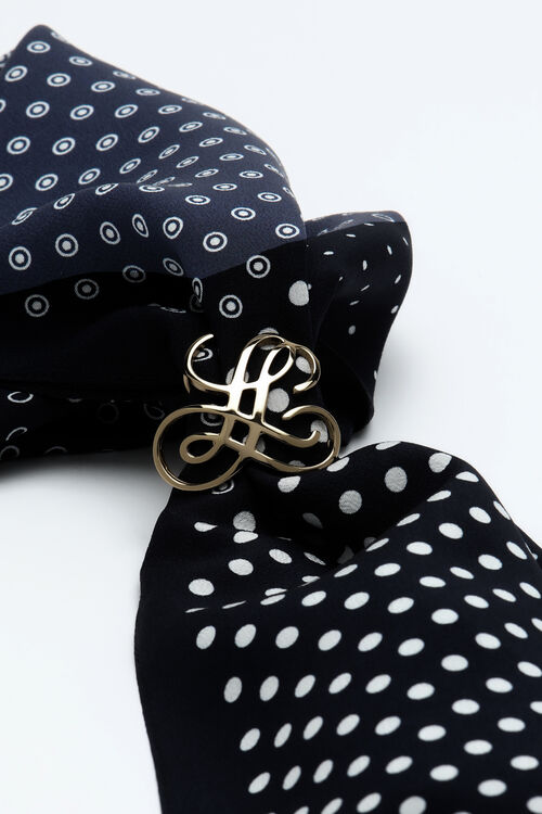 Зажим для платка  NUVOLENTO