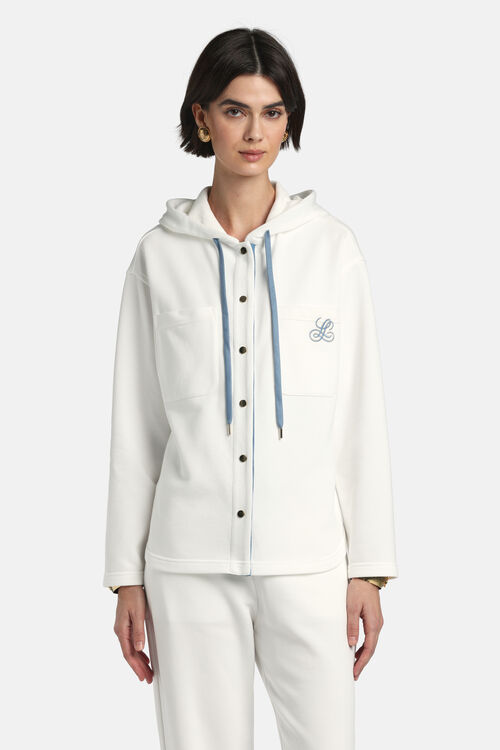 Толстовка женская BONELLA