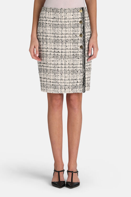 Юбка женская TRIBUNALE