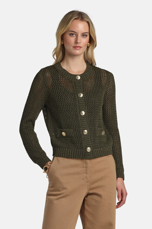 Кардиган женский ZAIA