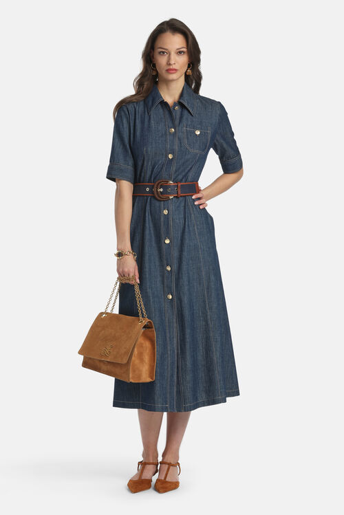 Платье женское PERIODICO