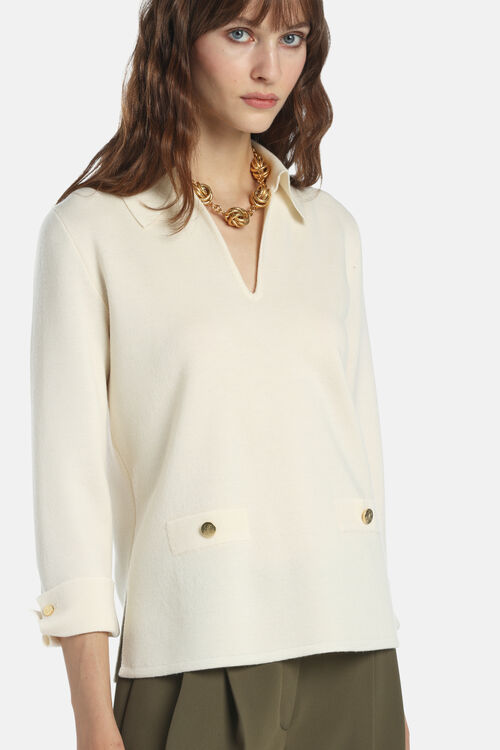 Поло женское METANO