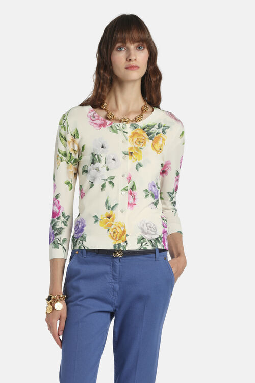 Кардиган женский CONTESTO