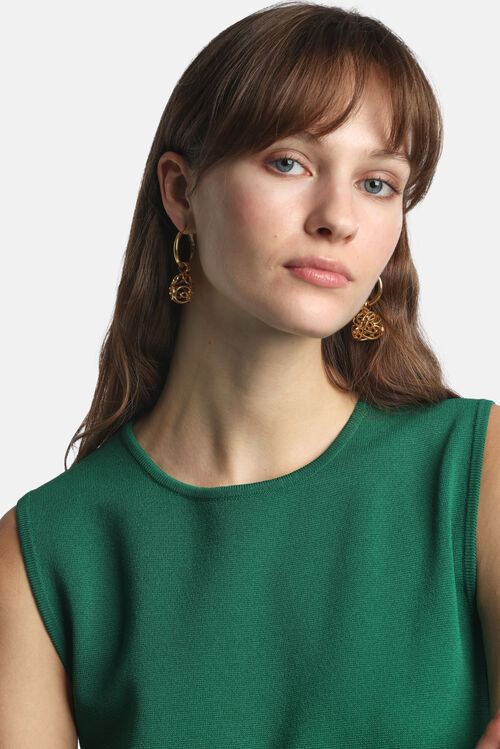 Серьги женские NINFICO