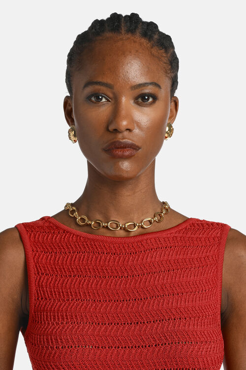 Колье NOMINANZA