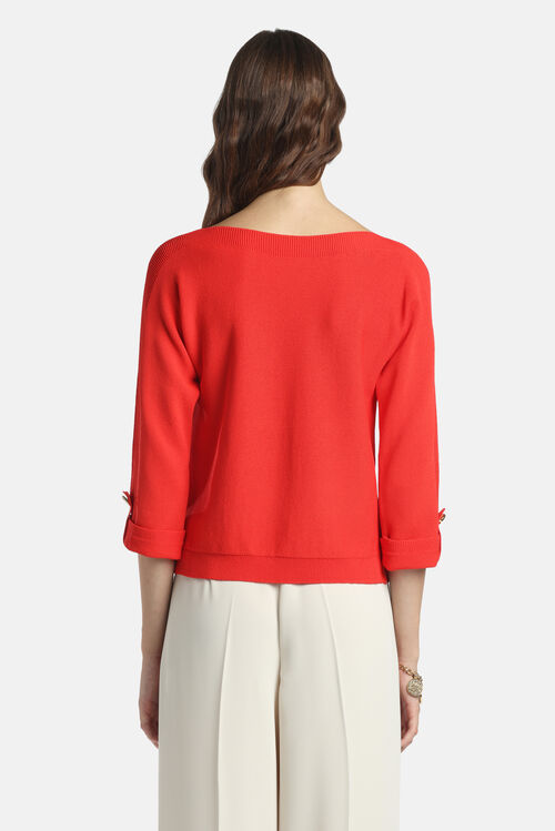 Джемпер женский CURATORE