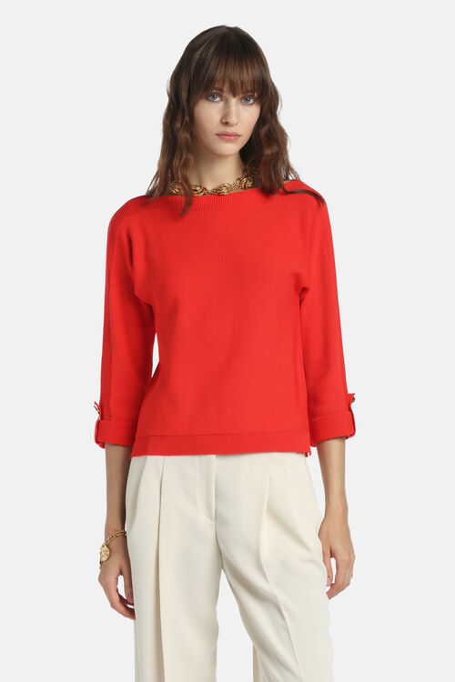 Джемпер женский CURATORE